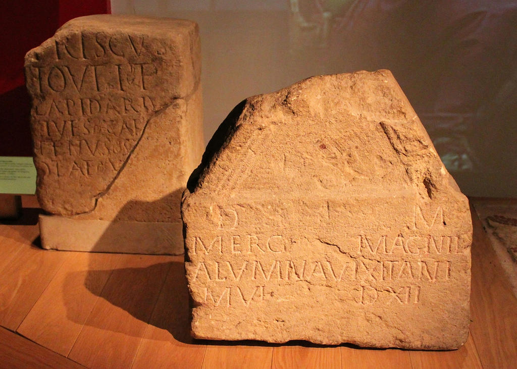 Latin is useful in archaeology.