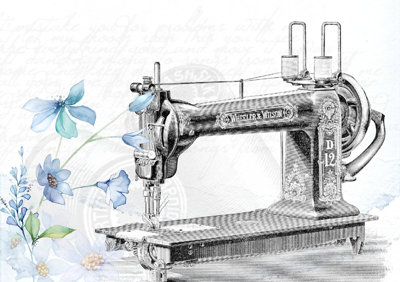 How do you make your own clothes?
