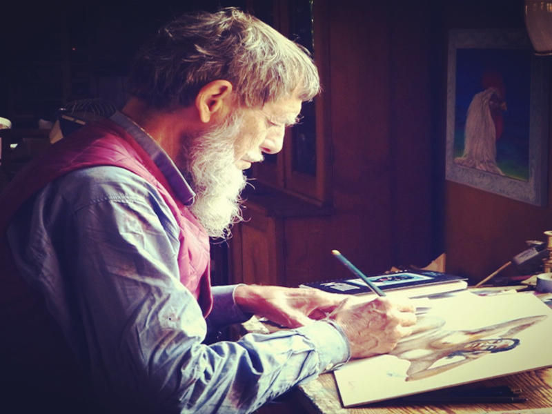 Art courses can truly change your life.