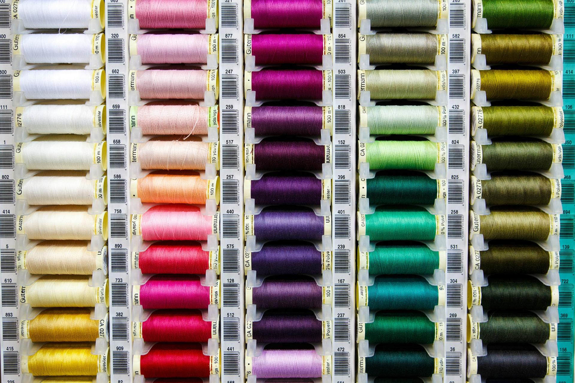 What equipment do you need for webcam sewing tutorials?
