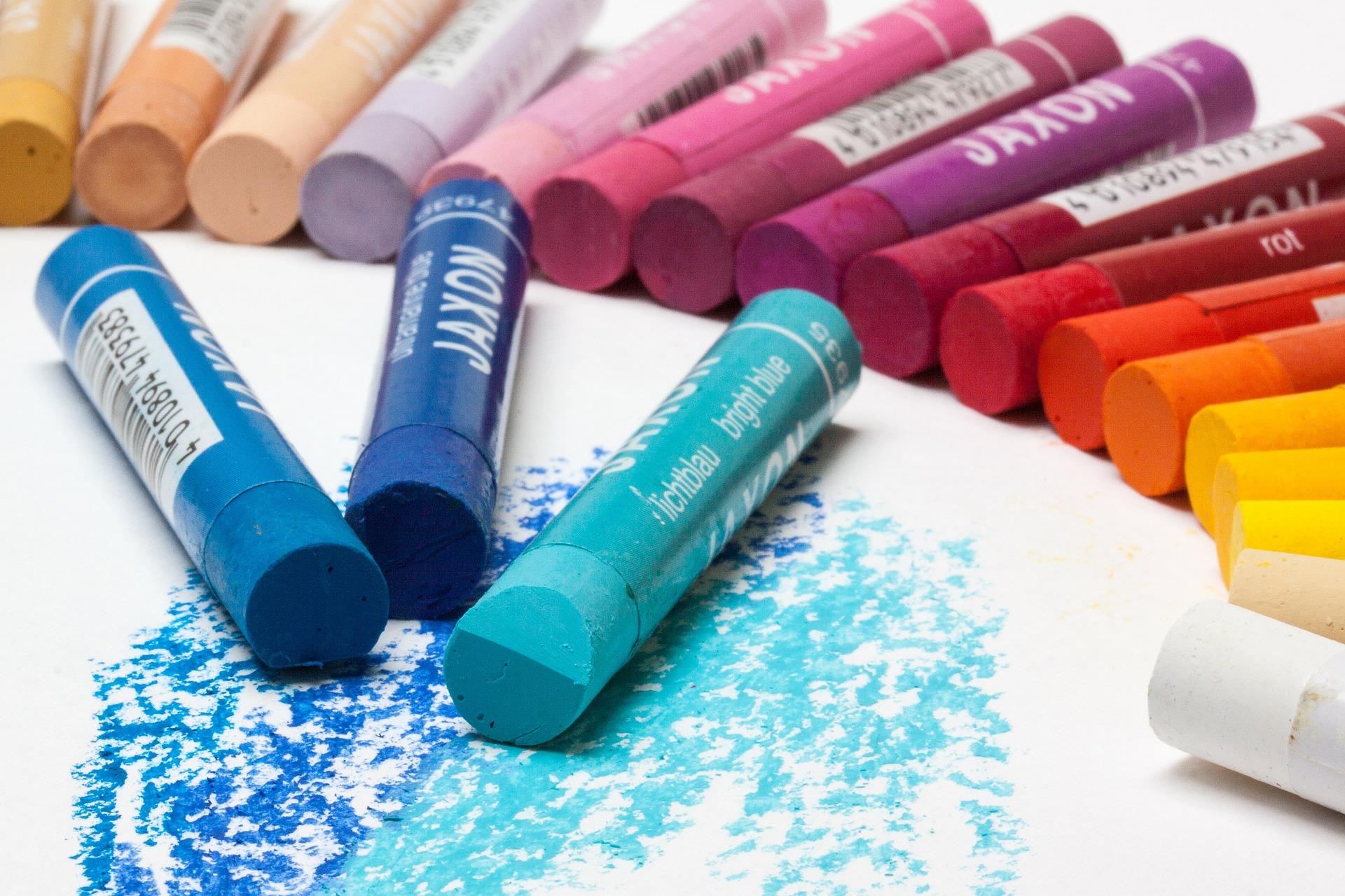 Which are the best types of pastels?