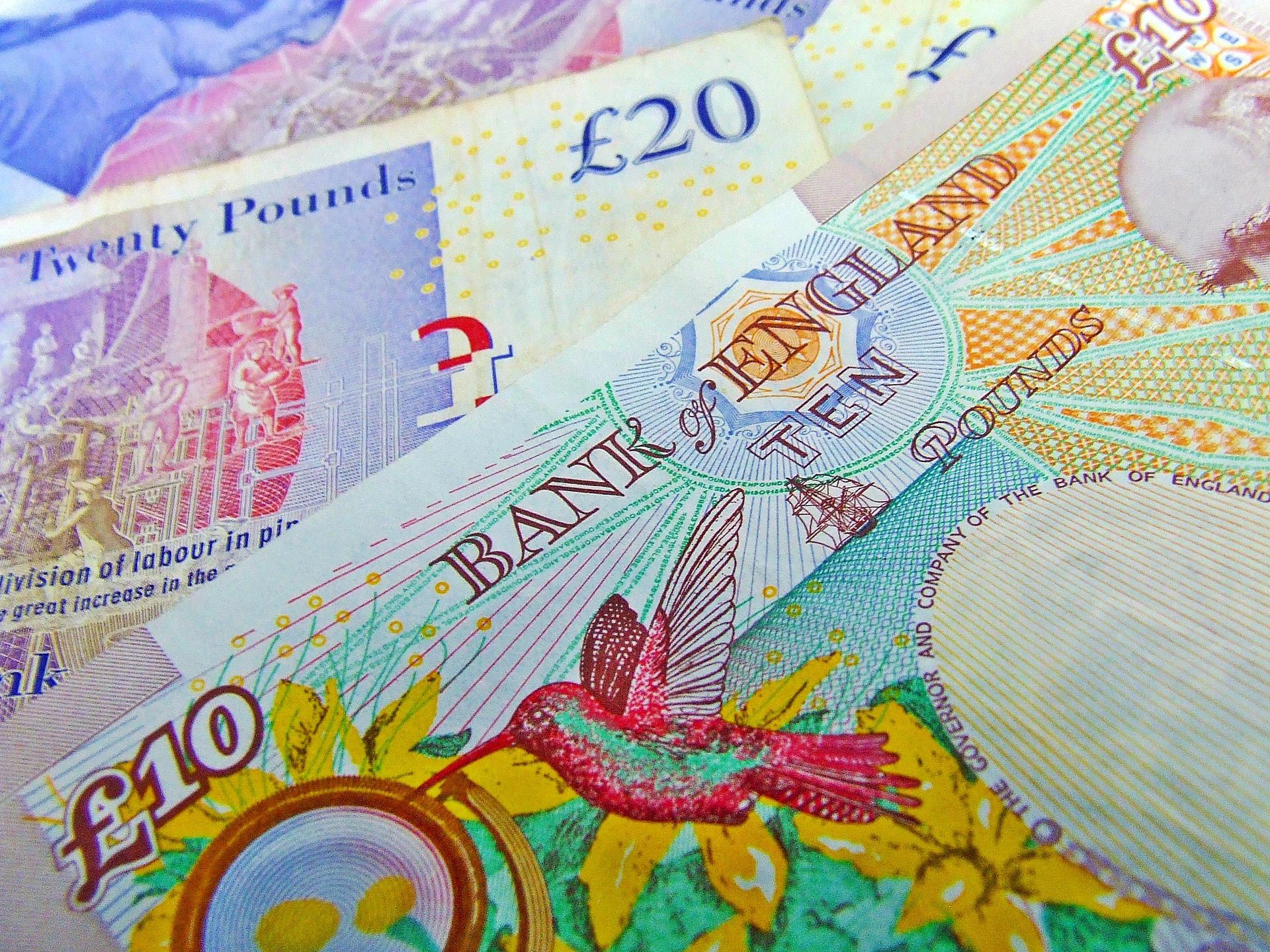The idiom money makes the world go 'round is apt for your tutoring business and in economics