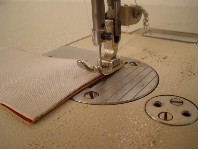 Mastering the sewing machine is the first step in learning to sew!