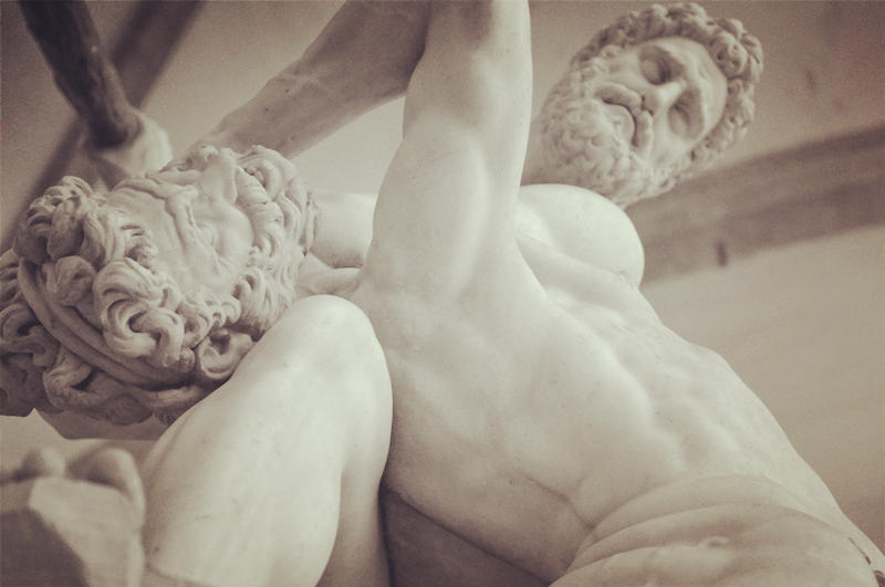 Try attending sculpture and art classes