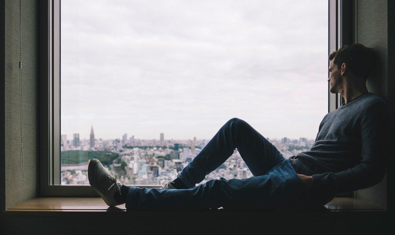Dealing with feelings is important to moving on