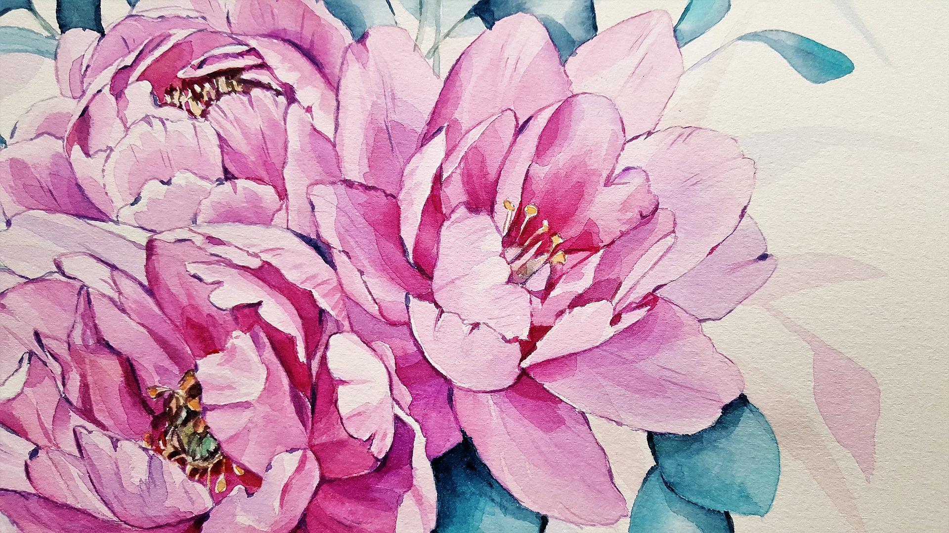 How much do watercolour paints cost?