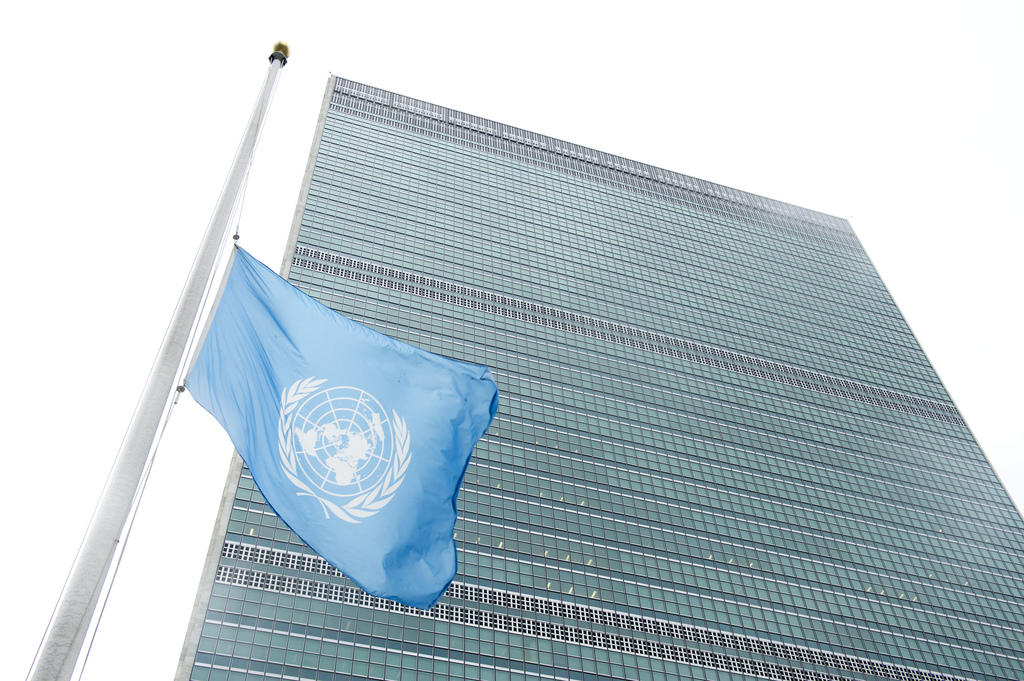 UN in New York