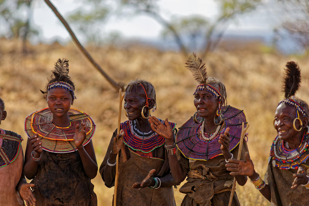 People of Africa