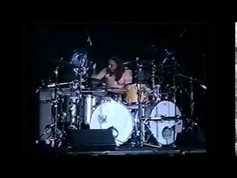 Bill Ward's kit is quite extensive and expensive!