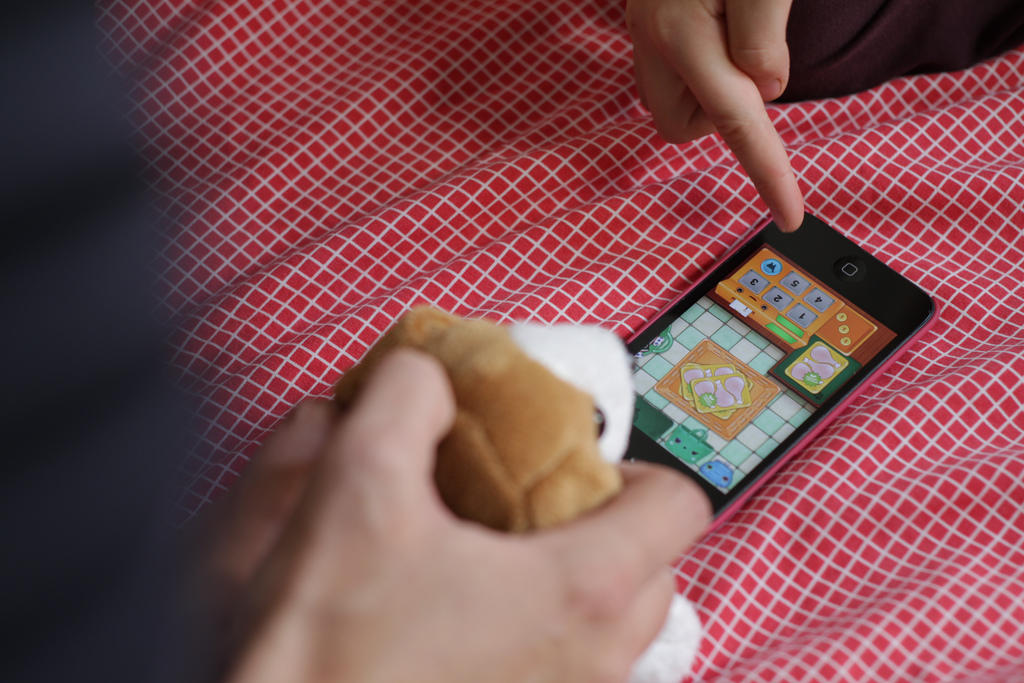 Educational games are part of the classic education of today.