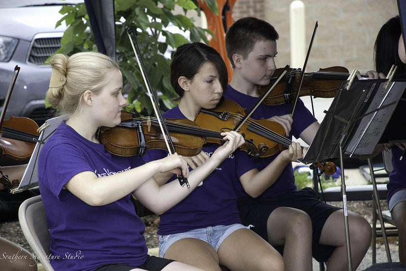 See where you might be able to learn to play violin in this post.