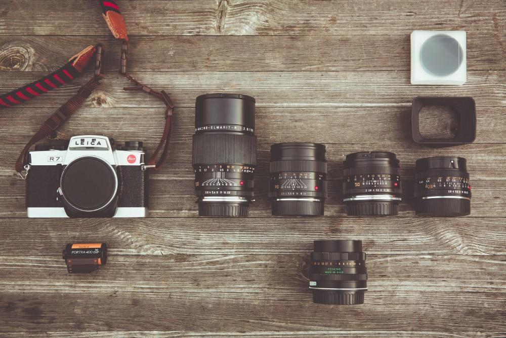 What interchangeable lens you might need for your camera.