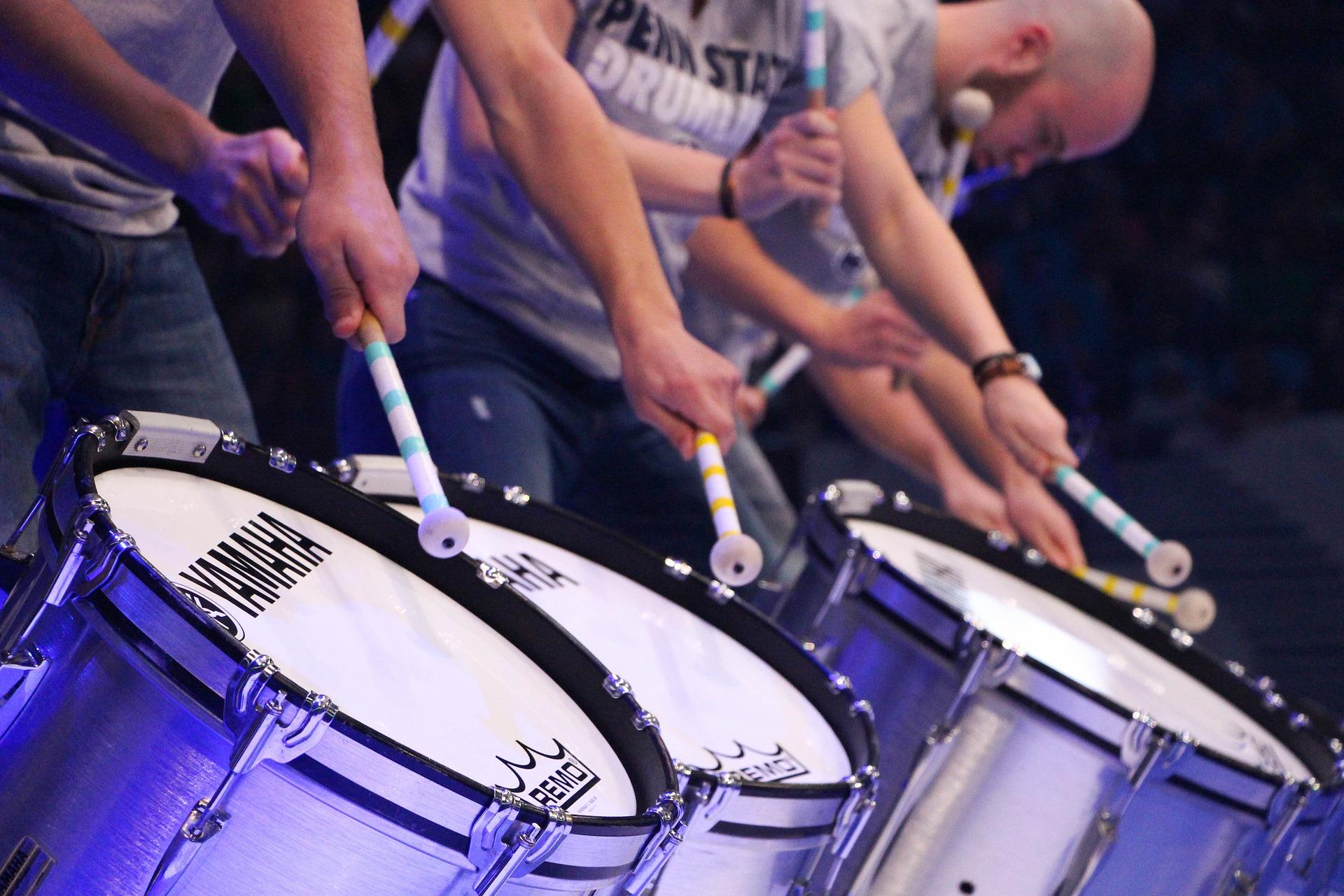 How to become a drum teacher