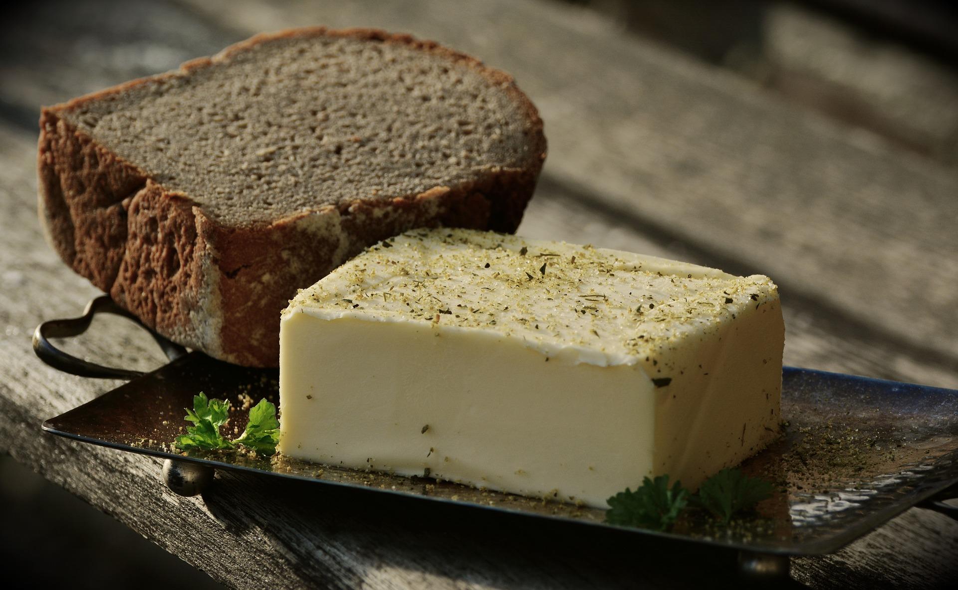 Are you hungry for more than bread and butter?