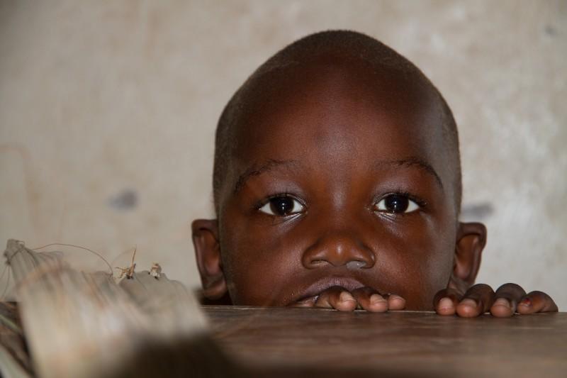 African School Kids