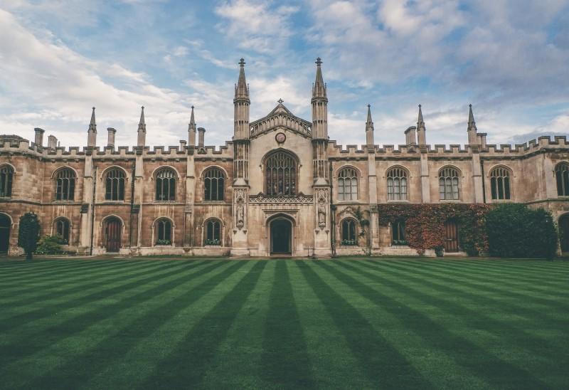 Universities in England