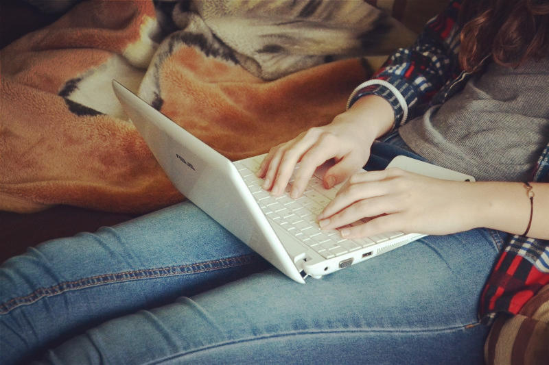 Computer science at university may cause strain on your eyes due to staring at a computer all day.