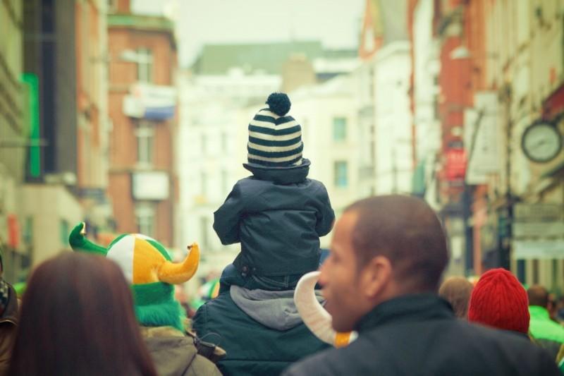 Father and Son