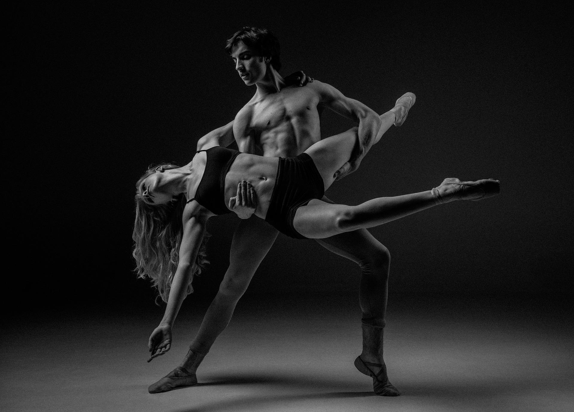 How do you learn to dance?