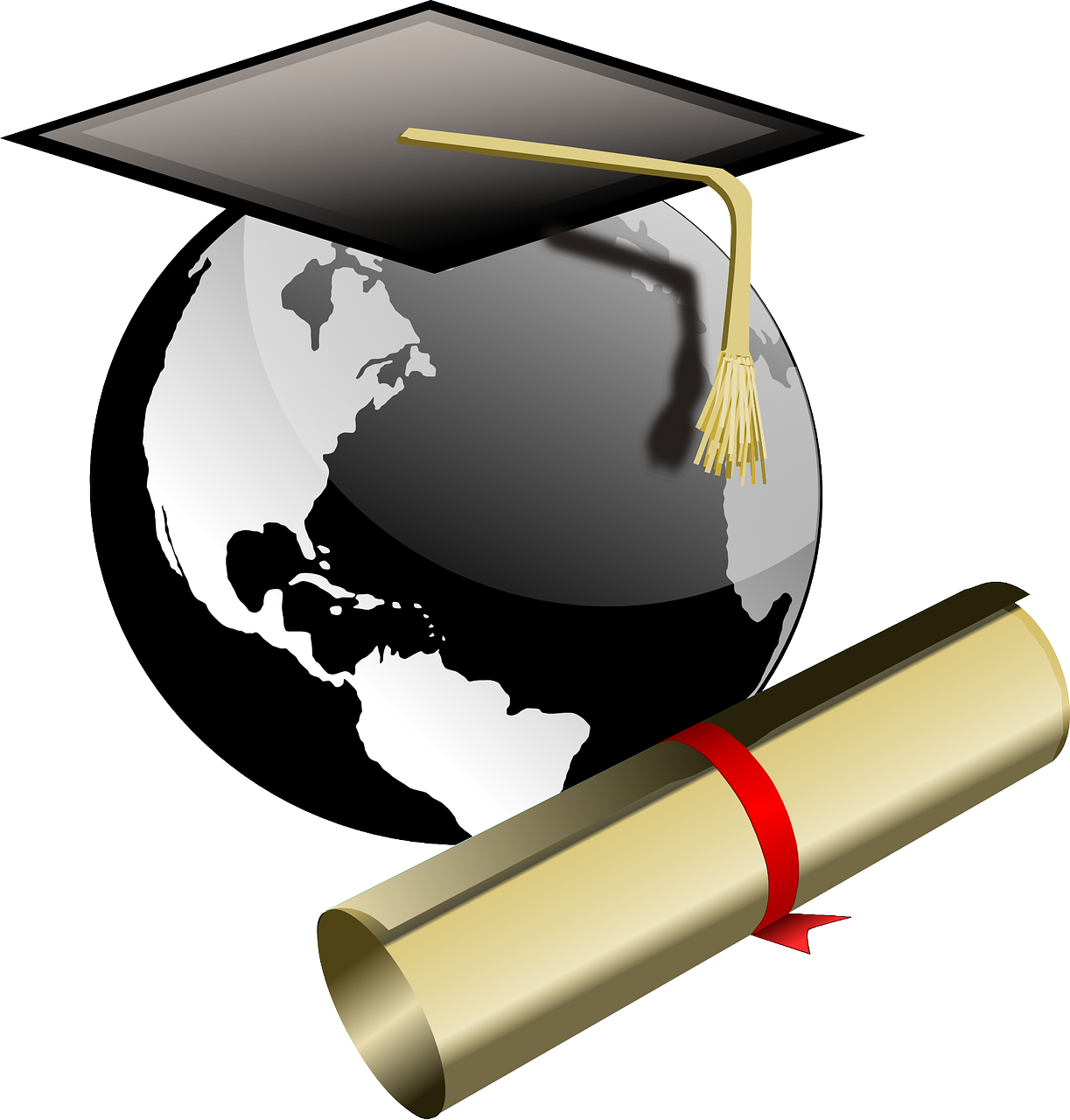 A degree in economics is highly sought-after.