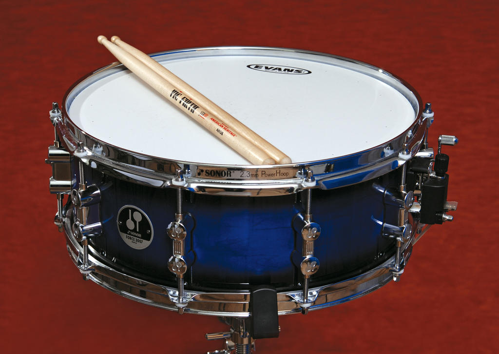 What drum equipment do you need