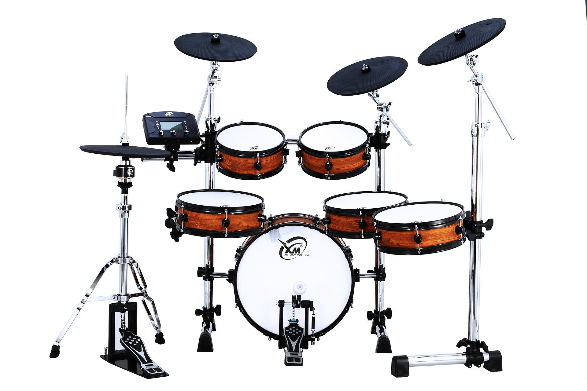 How to maintain your drum kit
