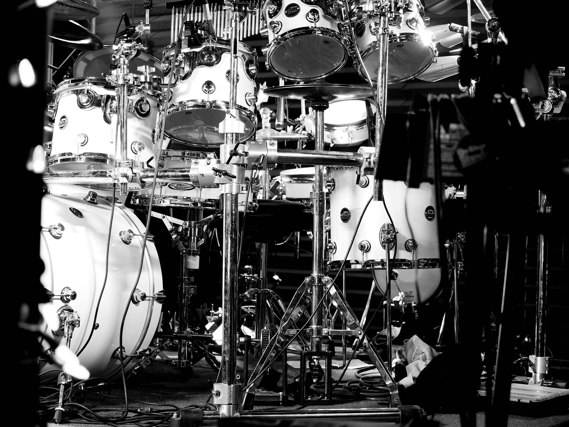 A full kit can be impressive and overwhelming!