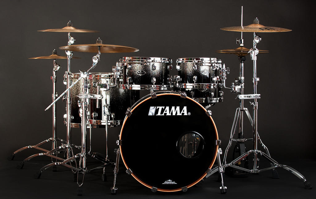 A personal drum kit is the only way to advance in your craft.