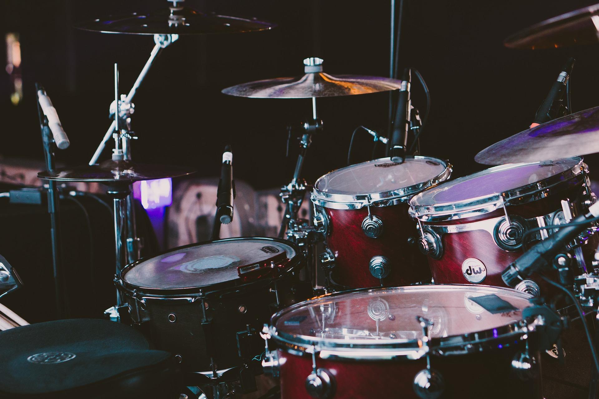 How can you become a drum teacher