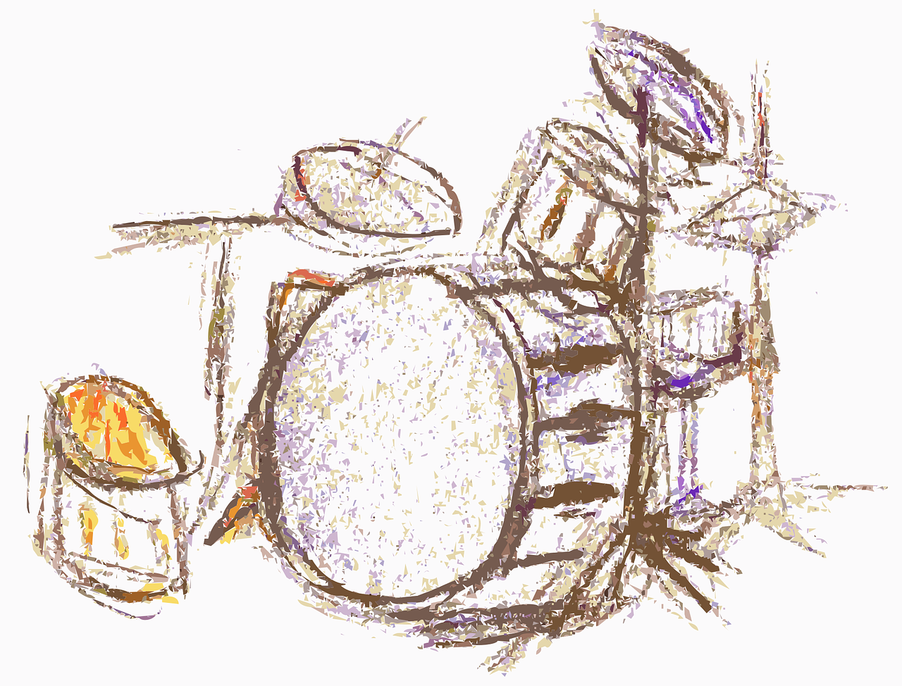 Find out what, if anything, you students know about the drums