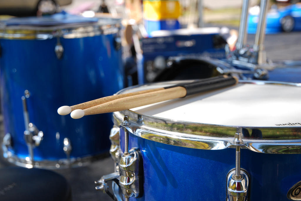 Where to find a drum teacher