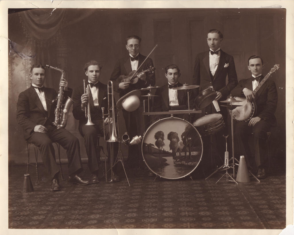 Easy jazz songs for drummers.