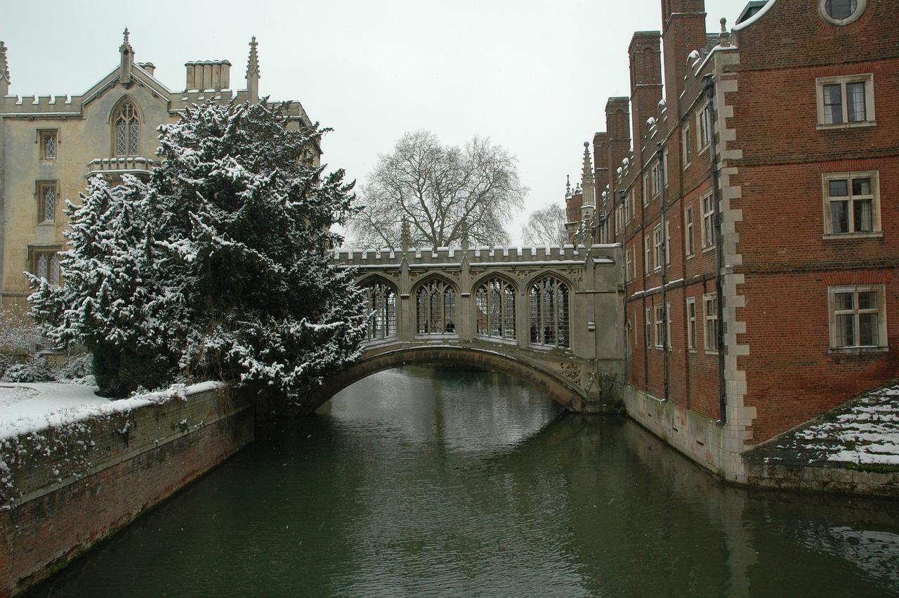 You can study economics at the University of Cambridge.