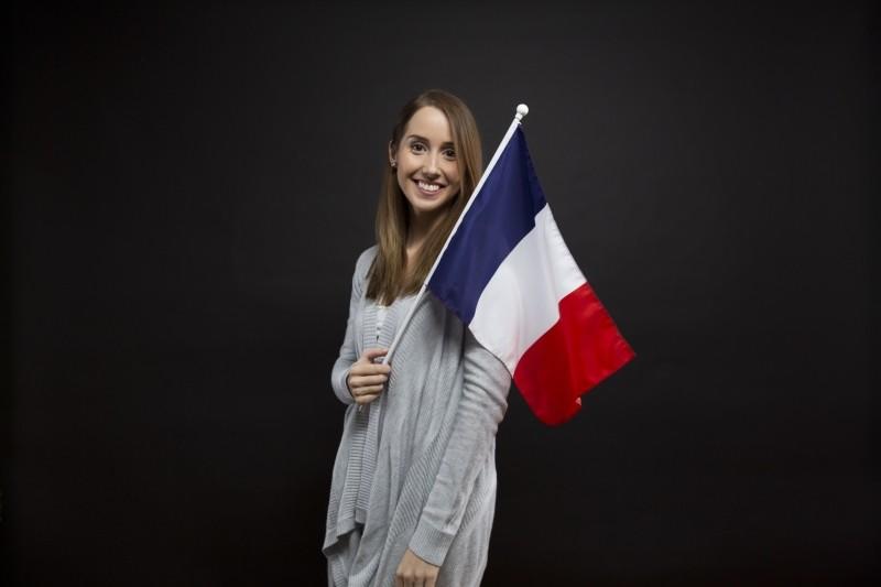 French, Spanish and German as foreign languages