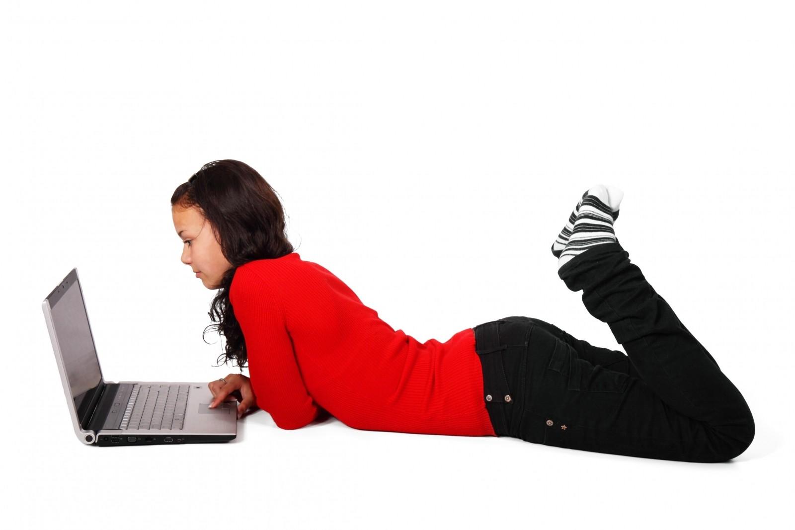 Online tutoring is accessible and flexible.
