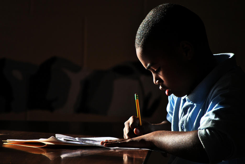 Support when learning is important.