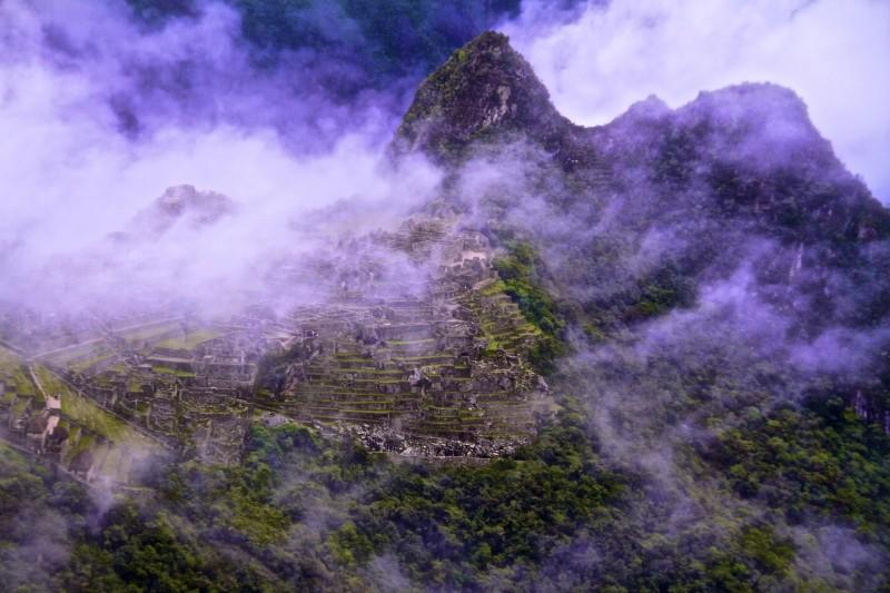 Peru is beautiful