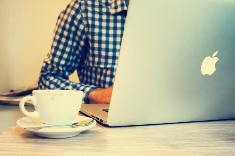 You never know, computer courses may just change your life.