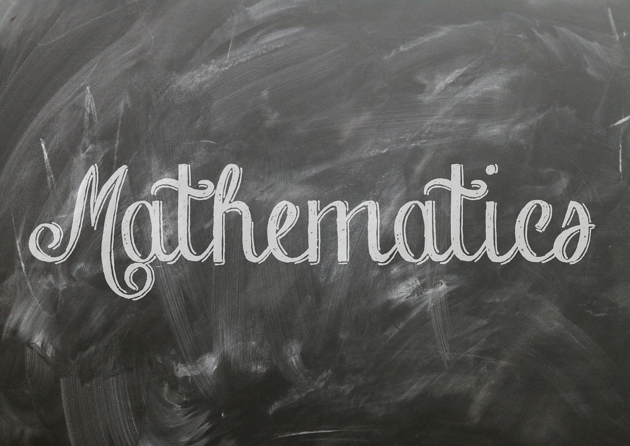 Maths is crucial for some university economics degrees.