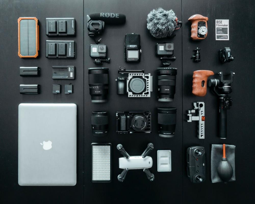 The bare essential accessories have served me well,