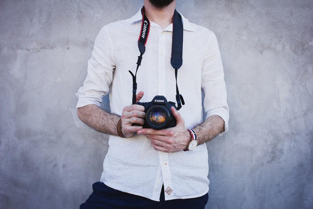 learning advanced photography on the road to becoming a professional photographer