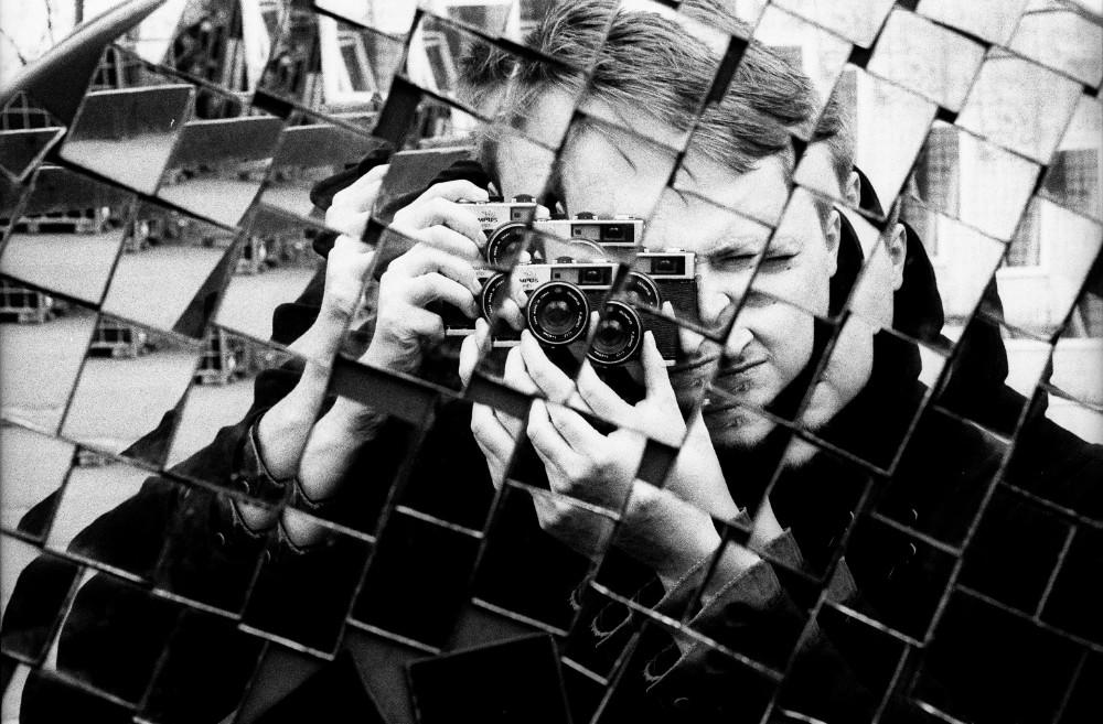 Pick up your camera right now