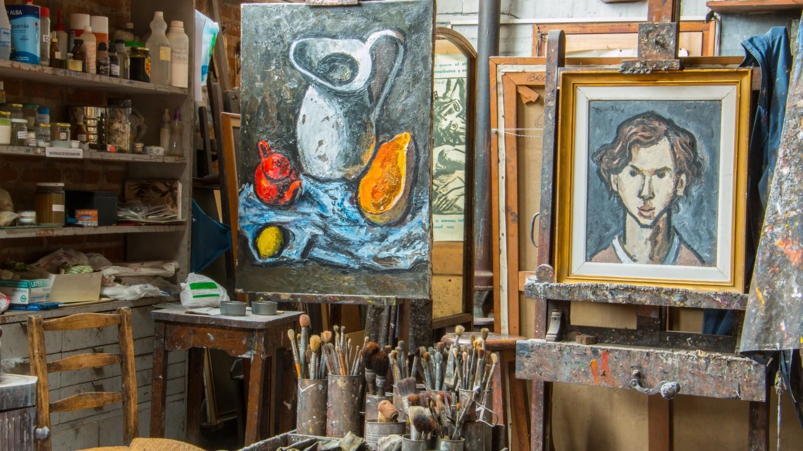 Learn how to do life drawings