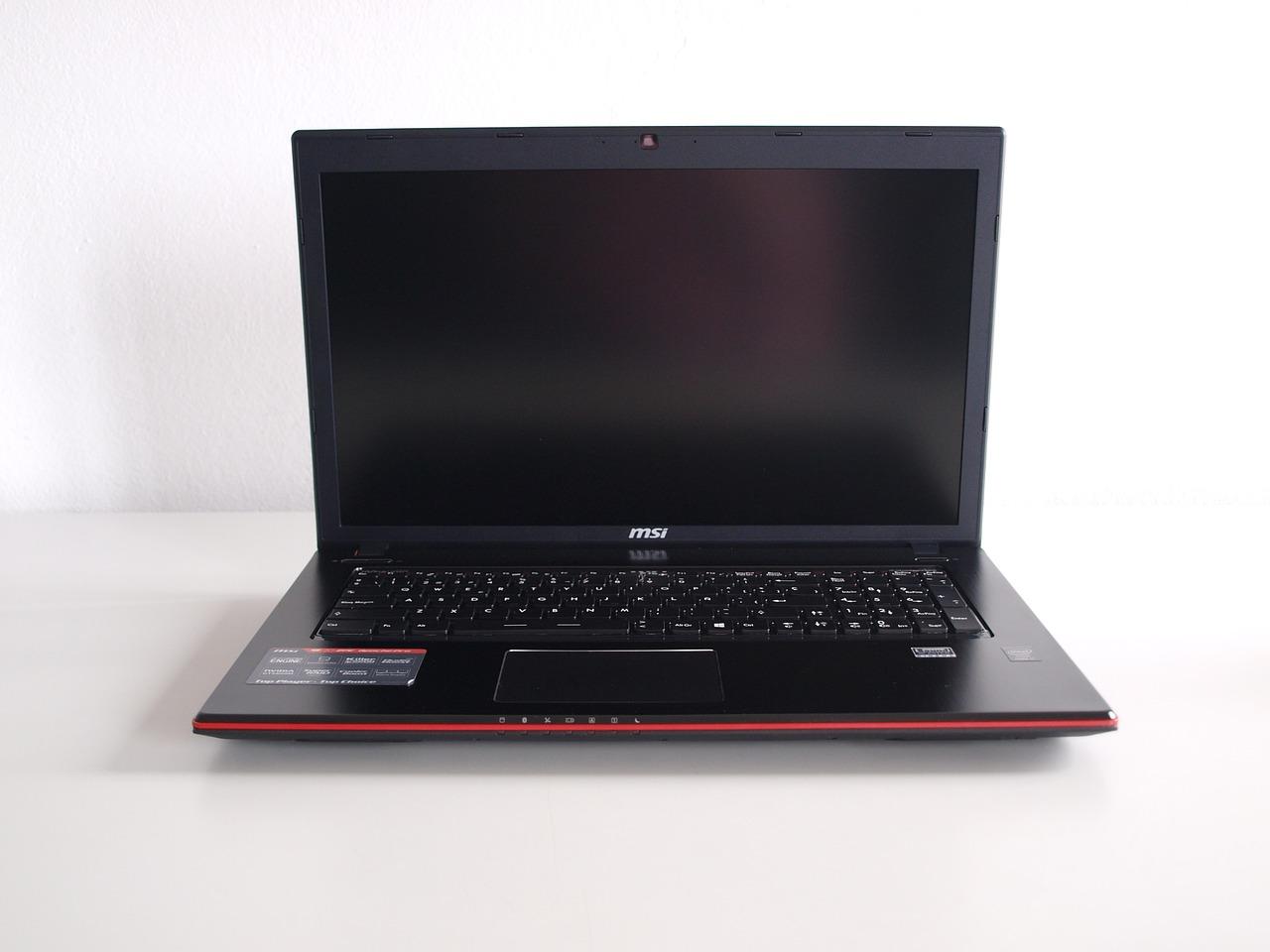 A laptop. Researching the best universities for economics can help narrow down which universities you want to apply to.