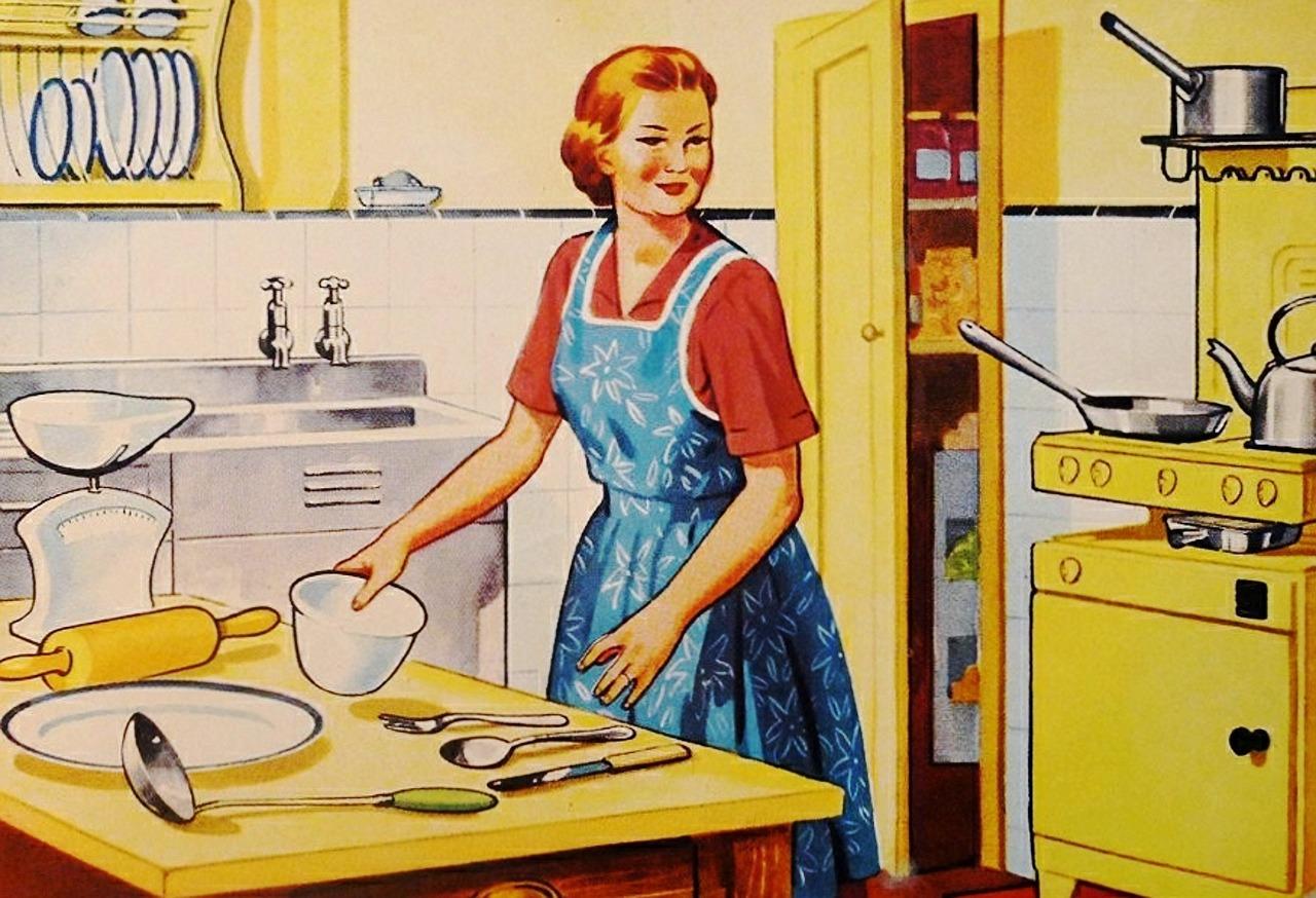 How do you make healthy meals for the family?