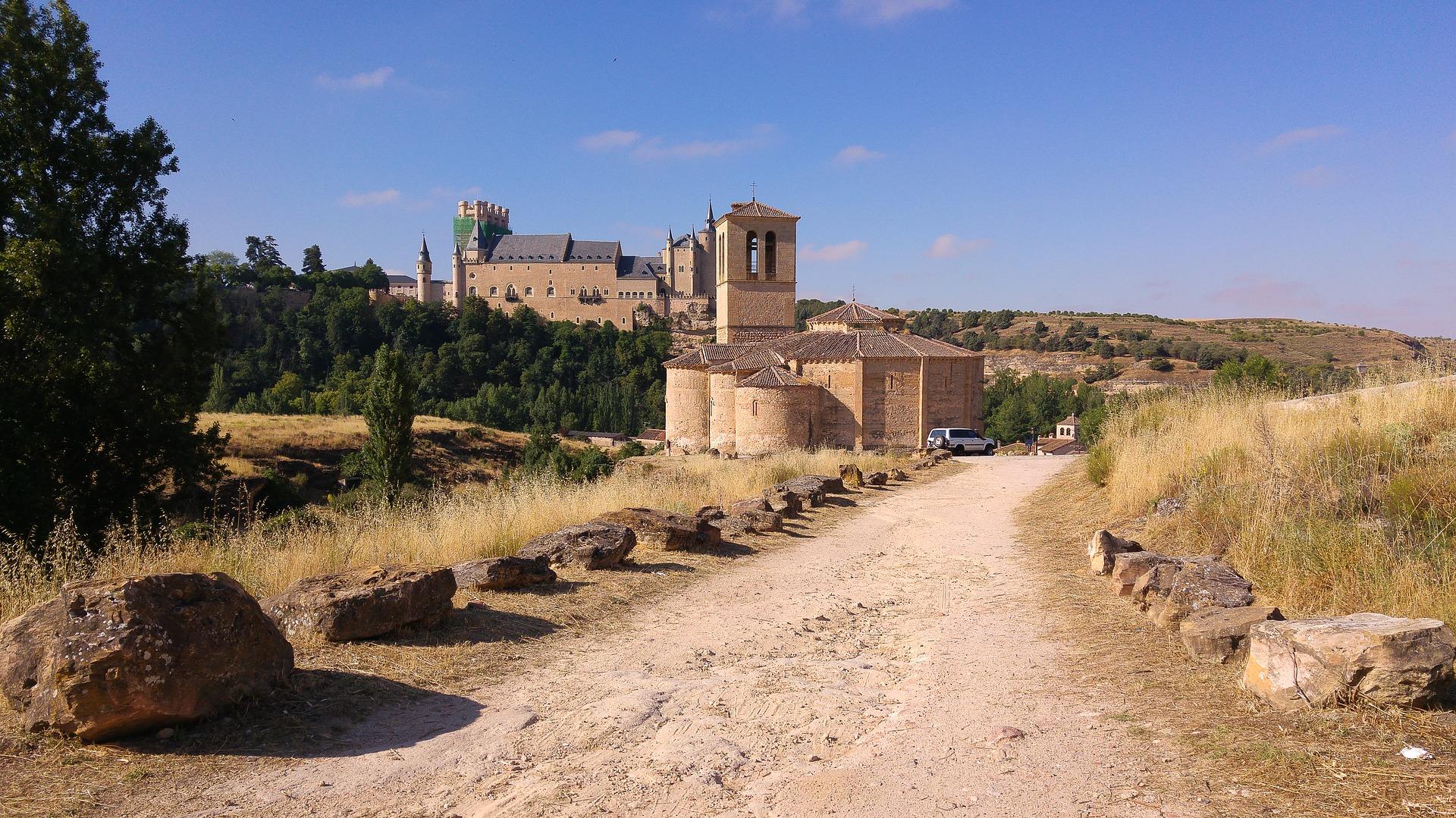 The Spanish language is also derived from Latin.