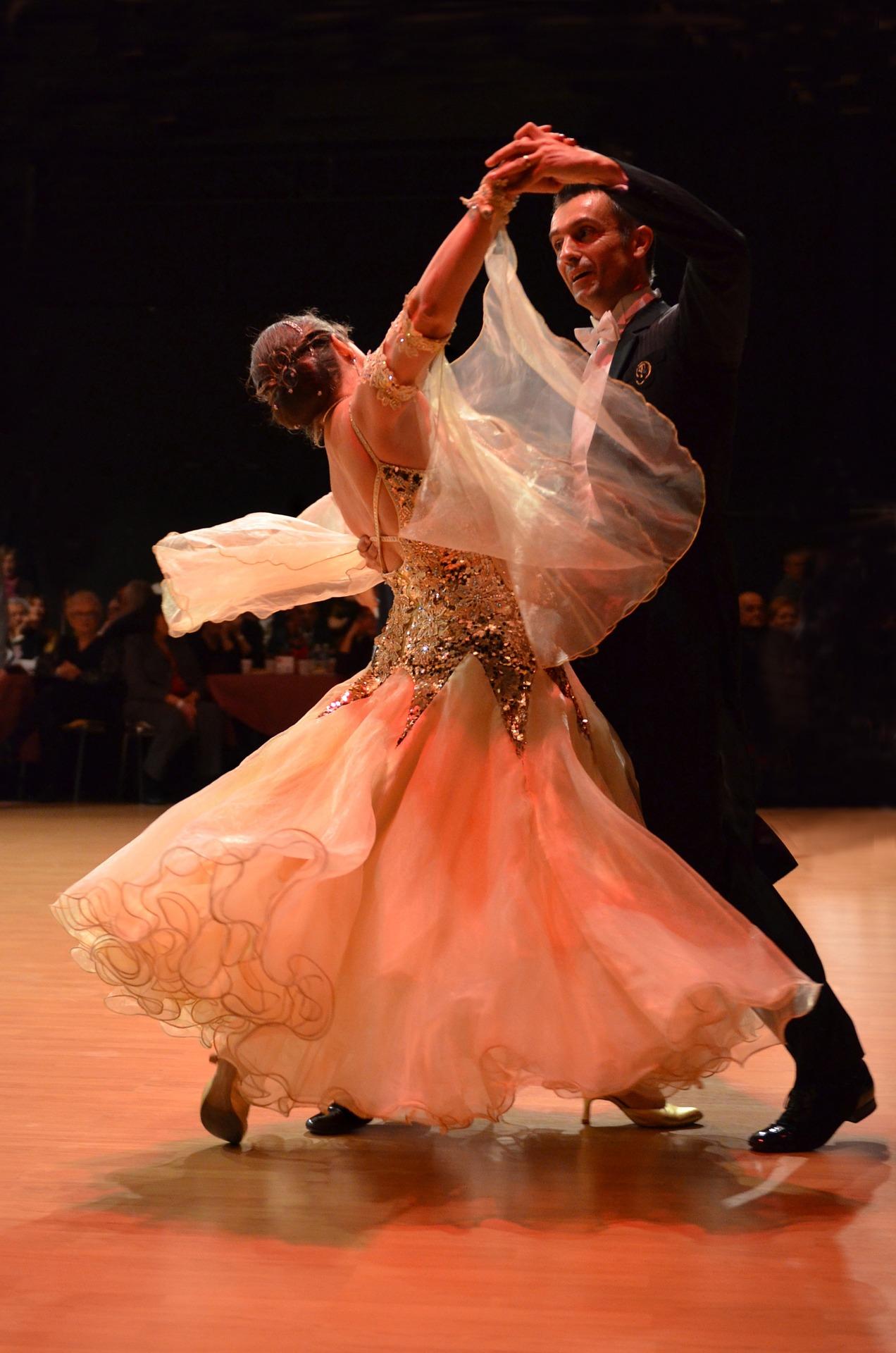 How do you learn how to waltz?