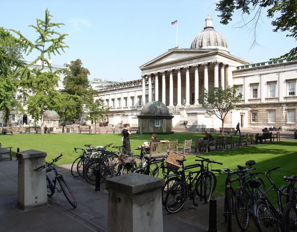 University College London, which offers a maths-focussed economics undergraduate degree course.