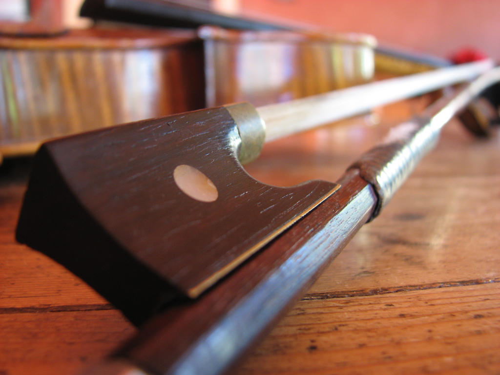 Picking the best violin and bow for you may take some time.
