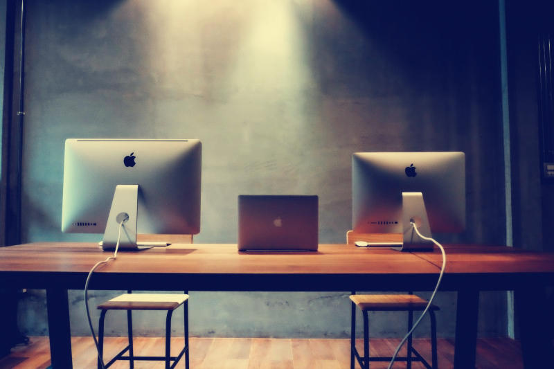 Equipment for online IT courses can be cheap.